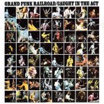 Grand Funk - Caught In The Act CD – Zboží Mobilmania