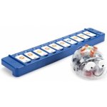 TTS Group Blue-Bot® robot + TacTile Čtečka pokynů TT-BLUE-TACTILE SET – Zboží Dáma