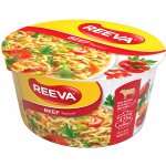 Reeva Instantní polévka v misce Hovězí 75 g – Hledejceny.cz