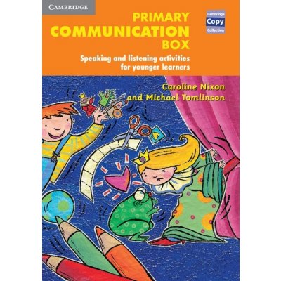 Primary Communication Box - Caroline Nixon – Zbozi.Blesk.cz