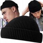 Beechfield zimní čepice beanie černá – Hledejceny.cz