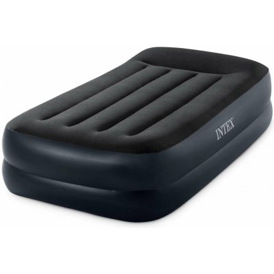 Intex 64122ND nafukovací matrace s vestavěnou elektrickou pumpou 191 x 99 x 42 cm – Zbozi.Blesk.cz