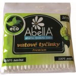 Abella Premium vatové tyčinky sáček 100 ks – Zbozi.Blesk.cz