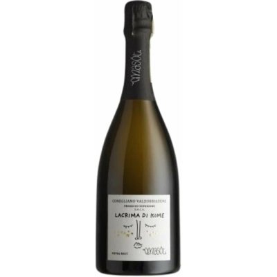 Masot Lacrima di Kòme Conegliano Valdobbiadene Prosecco Superiore Extra Brut 0,75 l 11,5% (holá láhev) – Sleviste.cz