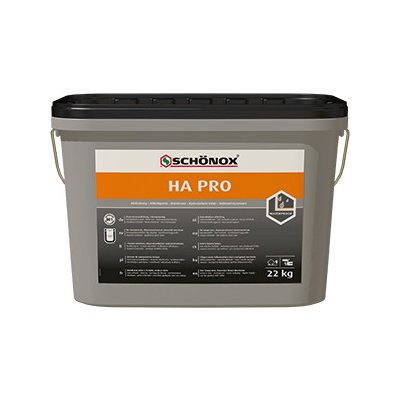 Schönox HA PRO - Lehká disperzní hydroizolační hmota pro normální a vysoké vlhkostní zatížení Balení hmotnost: 7 kg – Zbozi.Blesk.cz