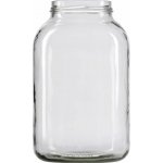 O-I Czech Republic Sklenice Okurkáč 3680 ml TO 100 Od 1 ks 1 ks – Zboží Dáma