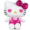 Plyšák Hello KittyAnniversary růžová 22 cm