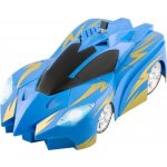 Antigravitační autíčko WALL CLIMBER Modrá: Modrá – Zboží Dáma