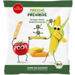 FRECHE FREUNDE BIO Tyčinky zeleninové s rajčetem, kukuřicí a hráškem 30 g – Zboží Dáma