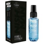 Nishman Genius Hair & Beard Perfume Oil 75 ml – Sleviste.cz