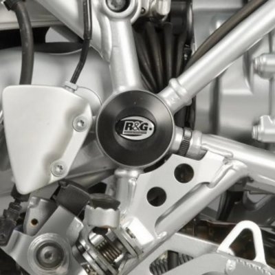 R&G FI0001BK Zátka do rámu BMW R 1200 GS – Sleviste.cz