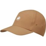MAMMUT Sun Peak Cap black – Sleviste.cz