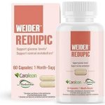 Weider Redupic Support Glucose Levels 60 kapslí – Hledejceny.cz