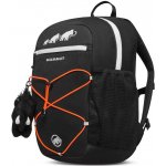 Mammut batoh First Zip black – Zboží Mobilmania