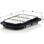MANN FILTER Vzduchový filtr C 2931 – Hledejceny.cz