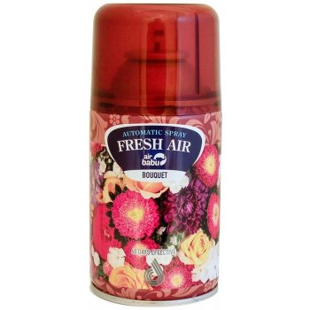 FRESH AIR Náhradní náplň Bouquet 260 ml