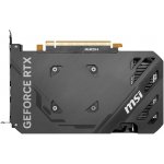 MSI GeForce RTX 4060 VENTUS 2X BLACK 8G OC – Hledejceny.cz