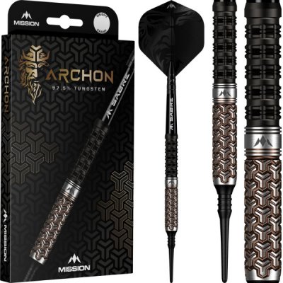 Mission Archon 97,5% 18g soft – Zboží Mobilmania