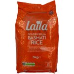 Laila Foods Basmati rýže 5kg – Zboží Dáma Laila Foods Basmati rýže 5kg – Zboží Dáma
