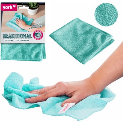 York Utěrka mikrovlákno Traditional 30 x 30 cm 1 ks – Zboží Dáma