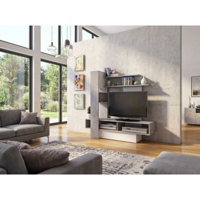 TRS SKL SPAIN Aldo Sky bílá concrete – Sleviste.cz