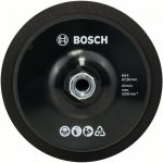 BOSCH Opěrný talíř M14, průměr 150 mm, se suchým zipem Průměr = 150 mm 2608612027 – Zboží Dáma