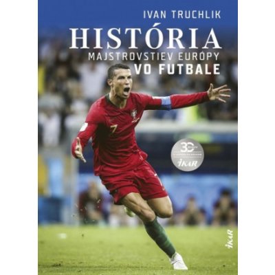 História majstrovstiev Európy vo futbale – Zboží Mobilmania