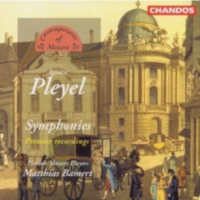 Pleyel,i. - Symphonies In C,in G,no.18/London Mozart Players – Zbozi.Blesk.cz