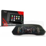 GRIZZ Protector, Ochrana displeje MatteScreen, Škoda Kodiaq, 2016-2024, Virtual Cockpit, Display 10,25"