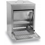 GAUN 11240 Nášlapné krmítko pozink 5 kg – Sleviste.cz