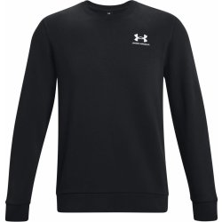 Under Armour Essential Fleece Crew-BLK