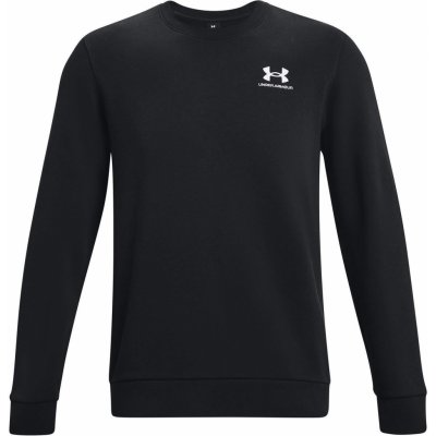 Under Armour Essential fleece Crew 1374250-001 – Zboží Dáma