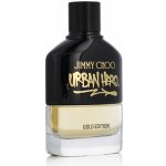 Jimmy Choo Urban Hero Gold Edition parfémovaná voda pánská 100 ml – Hledejceny.cz