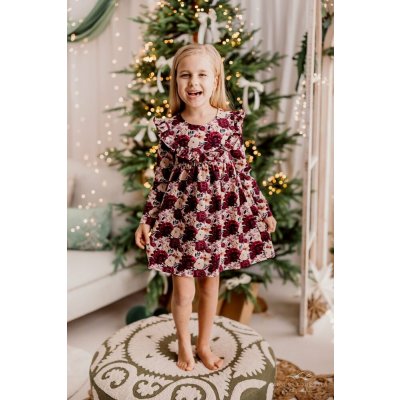 Lily Grey dívčí šaty Leontýnka – Hledejceny.cz