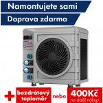 Poolex Nano Action Reversible R32 5kW 301067 – Hledejceny.cz