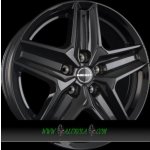 Borbet CWZ 7,5x18 5x120 ET43 black – Hledejceny.cz