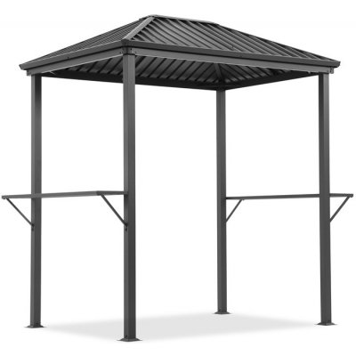 Garden Point Terni 2 x 1,5 m grilovací altán – Zbozi.Blesk.cz