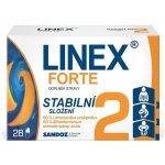 Linex Forte 28 kapslí – Zbozi.Blesk.cz