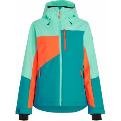O'Neill FWC'Cruz Triple tyrkysová – Zboží Dáma