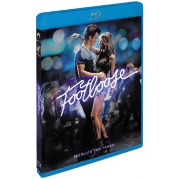 Footloose: tanec zakázán BD