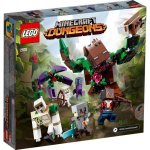 LEGO® Minecraft® 21176 Příšera z džungle – Zboží Mobilmania