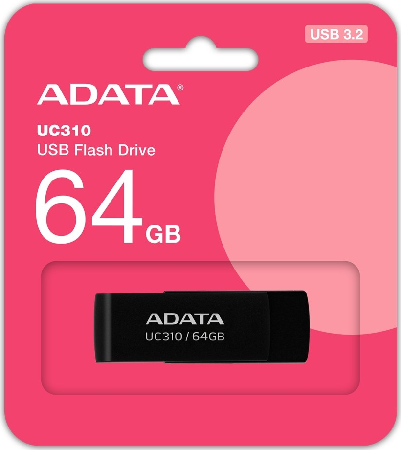 ADATA UC310 64GB UC310-64G-RBK