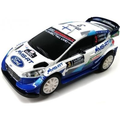 WRC Ford Fiesta Suninen 1:43 AS WRC91206 – Zbozi.Blesk.cz