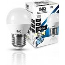 INQ LED žárovka E27 ilum.5W P45 Teplá bílá