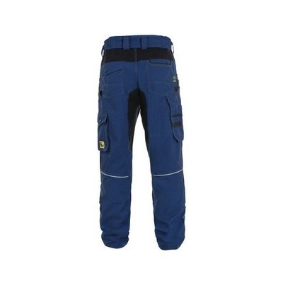 Canis CXS Kalhoty Stretch pánské tmavě modré-černé b1/20 - CN-1020-027-441 – Zboží Mobilmania