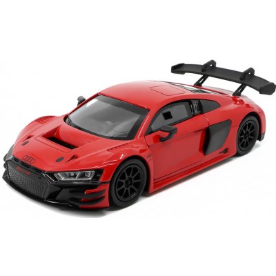 MOTORMAX Audi R8 LMS GT3 červená 1:24 – Hledejceny.cz