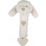 Bigjigs Toys Baby Chrastítko pejsek – Sleviste.cz