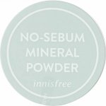 Innisfree No Sebum Mineral Powder Sypký minerální pudr 5 g – Sleviste.cz