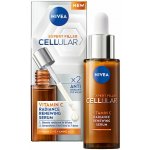 Nivea Cellular expert filler vitamin C rozjasňující sérum 30 ml – Zboží Dáma