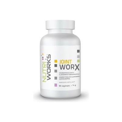 NutriWorks Joint Worx 90 kapslí – Zboží Mobilmania